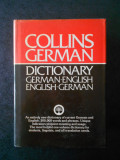 PETER TERRELL - COLLINS GERMAN - ENGLISH / ENGLISH - GERMAN DICTIONARY