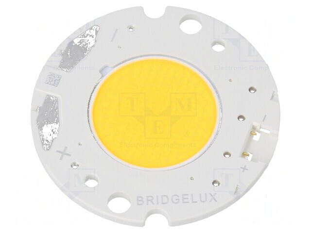 LED COB 120&deg; 350mA 12,4W 1158lm 13,5x13,5x1,63mm