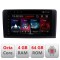 Navigatie dedicata Mercedes ML GL L-213 Lenovo Octa Core cu Android Radio Bluetooth Internet GPS WIFI DSP 4+64 GB 4G KIT-213+EDT-E509V2 CarStore Techn