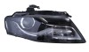 Far Audi A4/S4 (B8) Sedan/Avant 11.2007-06.2010BestAutoVest fata dreapta daytime running light tip bec D3S+LED