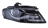 Far Audi A4/S4 (B8) Sedan/Avant 11.2007-06.2010BestAutoVest fata dreapta daytime running light tip bec D3S+LED, Depo