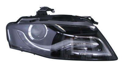 Far Audi A4/S4 (B8) Sedan/Avant 11.2007-06.2010BestAutoVest fata dreapta daytime running light tip bec D3S+LED foto