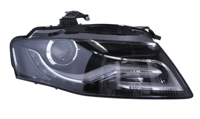 Far Audi A4/S4 (B8) Sedan/Avant 11.2007-06.2010BestAutoVest fata dreapta daytime running light tip bec D3S+LED