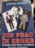 DIN FRAC IN ZEGHE - STEFAN ANDREI