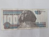 Egipt 100 Pounds 2021