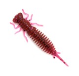 Năluca soft Fanatik Larva 2.5 inch culoare 121