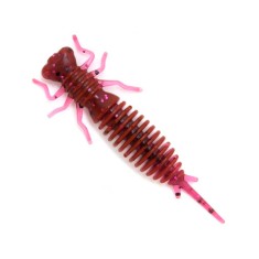 Năluca soft Fanatik Larva 2.5 inch culoare 121