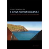 A gondolkod&aacute;s h&aacute;bor&uacute;i - Kulcs&aacute;r-Szab&oacute; Zolt&aacute;n