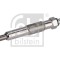FEBI BILSTEIN 24771 Bujie incandescenta