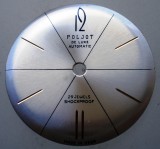 K.170 CADRAN CEAS POLJOT DE LUXE AUTOMATIC 29 JEWELS SHOCKPROOF MADE IN USSR 3