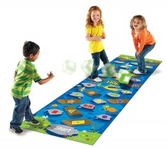 Joc de matematica - raul cu crocodili PlayLearn Toys