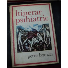 ITINERAR PSIHIATRIC 1975-PETRE BRANZEI * DEFECT COTOR