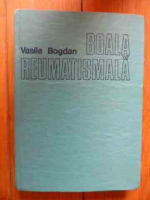 Boala Reumatismala - Vasile Bogdan ,531541 foto