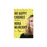 No Happy Endings: A Memoir