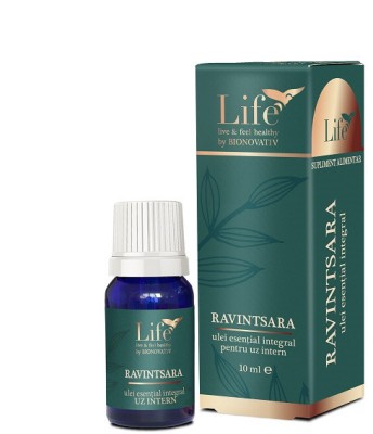 ULEI ES. INTEGRAL RAVINTSARA 10ML foto