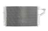 Condensator / Radiator aer conditionat HYUNDAI i30 cupe (2013 - Prezent) THERMOTEC KTT110472
