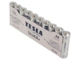 Baterie alcalină AA 1.5V nere&icirc;ncărcabilă 10buc