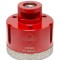 Carota diamantata pt. portelan, placi ceramice DryGres 60mm - RUBI-4915
