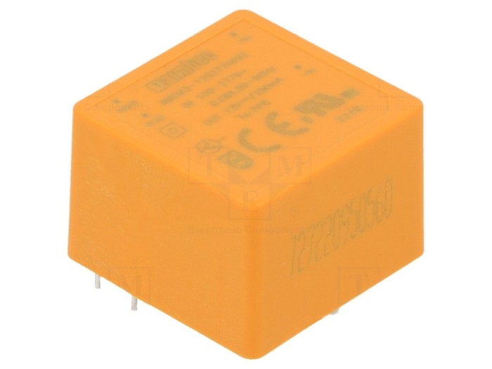 Convertor AC/DC 3W 12V