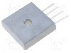 Punte redresoare monofazata, 25A, 600V, DIOTEC SEMICONDUCTOR - KBPC2506I