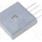Punte redresoare monofazata, 25A, 600V, DIOTEC SEMICONDUCTOR - KBPC2506I