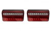 2 x Lampa de autovehicule spate, Lumina spate, remorca stanga dreapta Vw Lt,,Crafter,Transporter,Bus,Van LED 12V