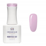 Cumpara ieftin Rubber Base Coat 15 ml RB09 Oranjollie