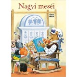 Nagyi mes&eacute;i - Tony Wolf