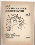 Din documentele rezistentei nr. 6, Arhiva Asoc. fostilor detinuti politici, 1992