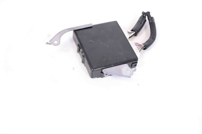 Alt modul de control LEXUS RX _U3_ 2007 OEM: 89222-48010 10018656