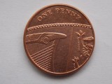 ONE Penny 2011 GRB (Shield of the Royal Arms puzzle 1/6) - UNC, Europa