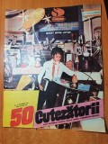 Revista pentru copii - cutezatorii 15 decembrie 1983