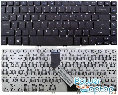 Tastatura Acer Aspire V5 472, Aspire V5 472G, Aspire V5 472P, Aspire V5 472PG, Aspire V5 473, Aspire V5 473G, foto