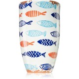 Wax Design Fish Sea Breeze lum&acirc;nare parfumată 21x13 cm
