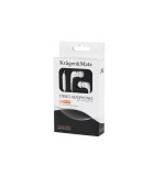 Casti Audio Kruger&amp;Matz KM-P01 cu Microfon, In-Ear, Jack 3.5mm, Izolare Zgomot, Compatibile Smartphone