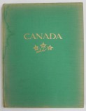 CANADA LANDSCHAFT UND VOLKSLEBEN de LOUIS HAMILTON ,colectia ORIBIS TERRARUM