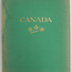 CANADA LANDSCHAFT UND VOLKSLEBEN de LOUIS HAMILTON ,colectia ORIBIS TERRARUM