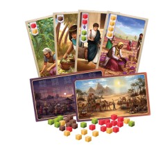Joc - Century: Drumul Mirodeniilor | Ideal Board Games
