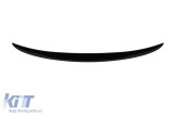 Spoiler tip A design pentru bagaj pentru Mercedes GLE Coupe C167 dupa 2019, lac negru Performance AutoTuning