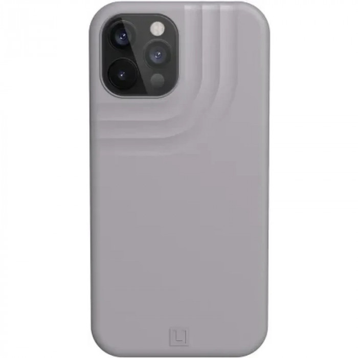 Husa Cover UAG Anchor pentru iPhone 12 Mini Light Grey