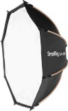 Softbox Octogonal SmallRig LA-O90, 90cm, Montura Bowens, Quick Release, Grila Fagure, Difuzie Dubla, Studio Foto Video