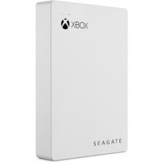 HDD Extern Seagate Game Drive Xbox, 4TB, Alb, USB 3.0 foto