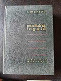 Medicina Legala - I. Moraru