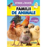 Familii de animale (Atinge si invata)