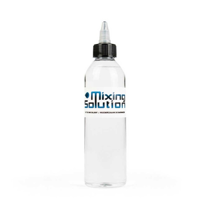 Mixing Solution 120/240 ml &ndash; Soluție diluare tus tatuaj - 120ml