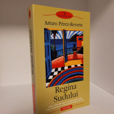 Regina Sudului, de Arturo Perez - Reverte