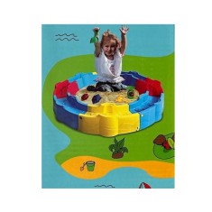 Set de joaca pentru nisip si plaja, 13 piese, 7Toys