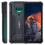 Cumpara ieftin Telefon mobil Cubot KingKong 8, Verde, 4G, 6.5 In-cell, 12GB RAM(6GB+ 6GB), 256GB ROM, Android 13, MT8788V WA, NFC, OTG, 10600mAh, Dual SIM