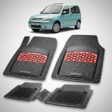 Cumpara ieftin Covorase Citroen Berlingo Generatia I Compatibile 1996-2008 | Red