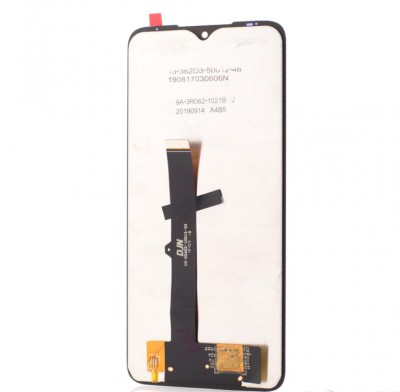 LCD Motorola Moto G8 Play, Black foto